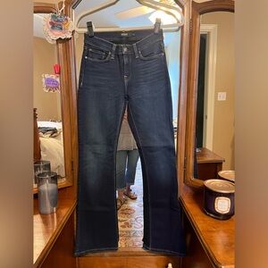 24P Nico Bootcut Petite Hudson Jeans